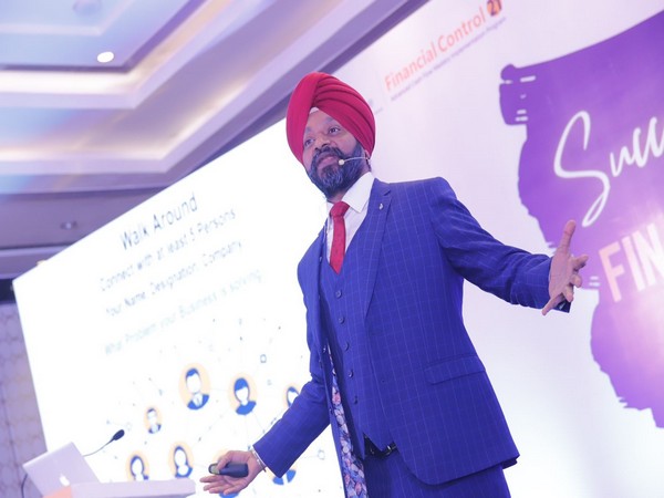 Cash flow expert Jagmohan Singh taught profitable tacts for business