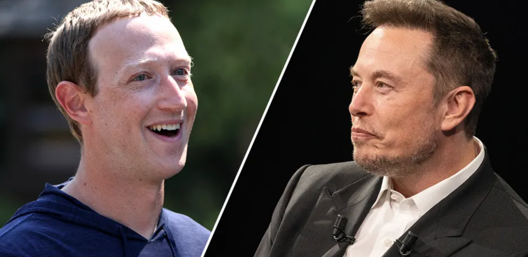 Musk and Zuckerberg are ‘dead serious’ about a cage fight, says UFC