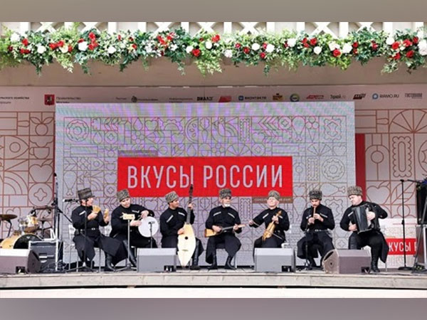 Moscow Seasons Project Invites You to Indulge in the 'Taste of Russia