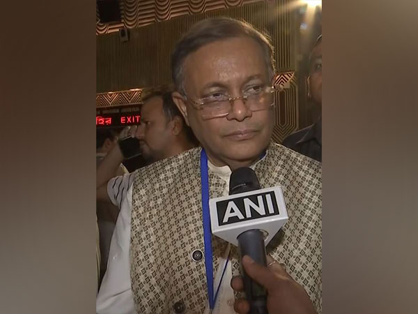 "It will help to strengthen...":Bangladesh Minister inaugurates