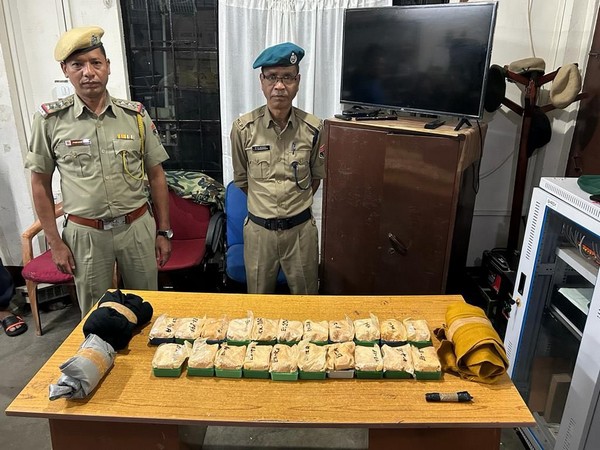 Drugs Worth Rs 2 Crore Seized In Meghalaya S Shillong Articles Drugs Worth Rs 2 Crore Seized In Meghalaya S Shillong Articles