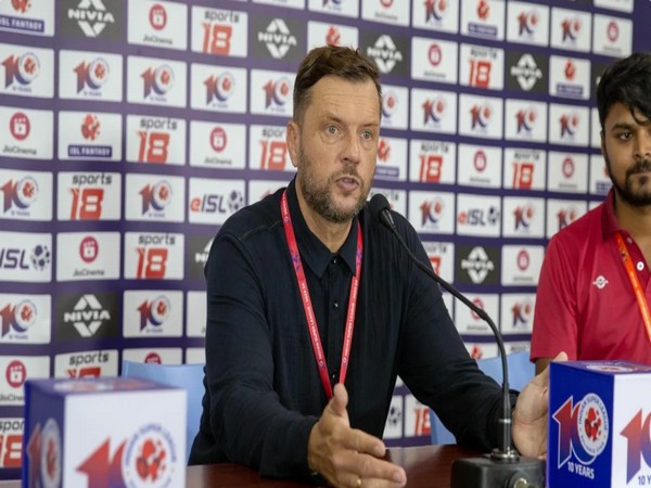 “We were clearly the better team”: Jamshedpur FC coach Scott after loss ...