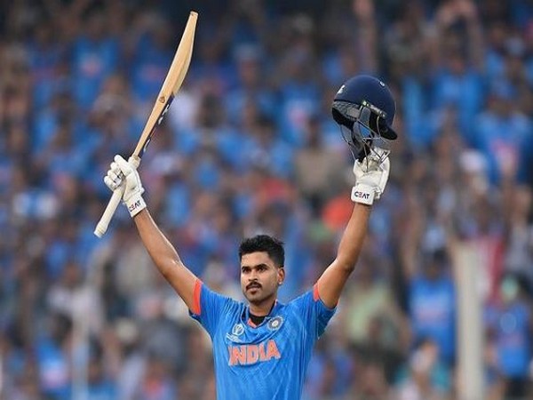 Ravichandran Ashwin heaps praise on Shreyas Iyer, calls him a ‘standout performer’