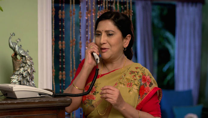 A Still From Agga Bai Sasubai