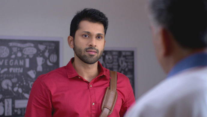 A Still From Agga Bai Sasubai