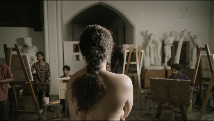 A Still From Nude