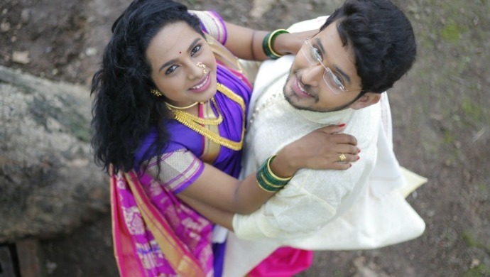 A Still Of Samar And Summi