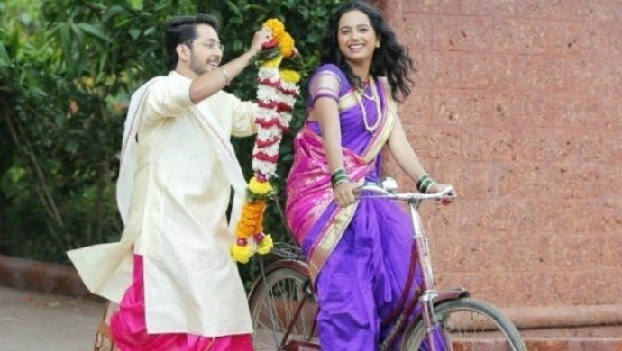 A Still Of Samar And Summi