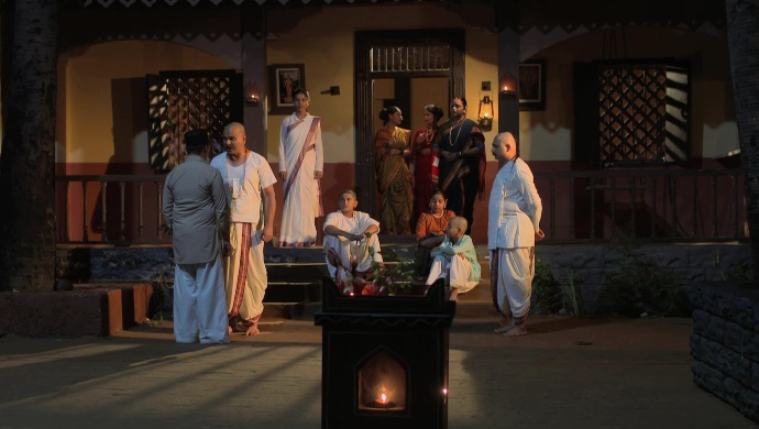 A Still From Sindhu