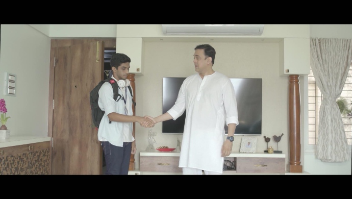 A Still From Strawberry Shake (2)