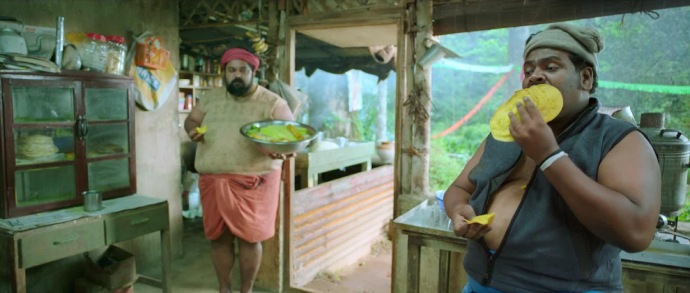 Foodies who run a tea shop