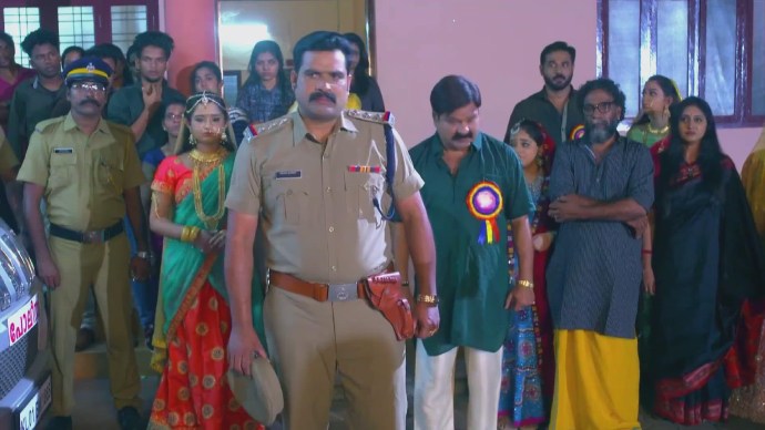Police arrests Rishi