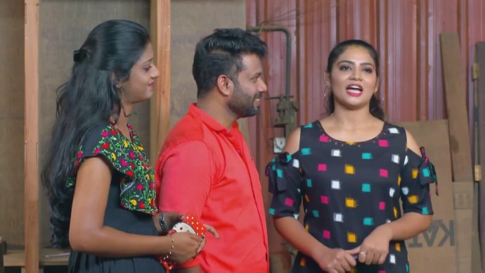Rambha and Rakesh conspires against Kabani
