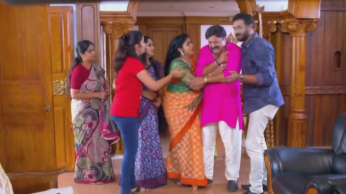 Shekar gets a heart attck
