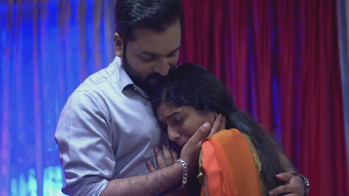 Anand and Kalyani reunites