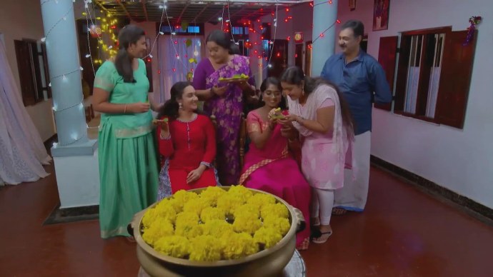 Celebrations in Puthanveedu