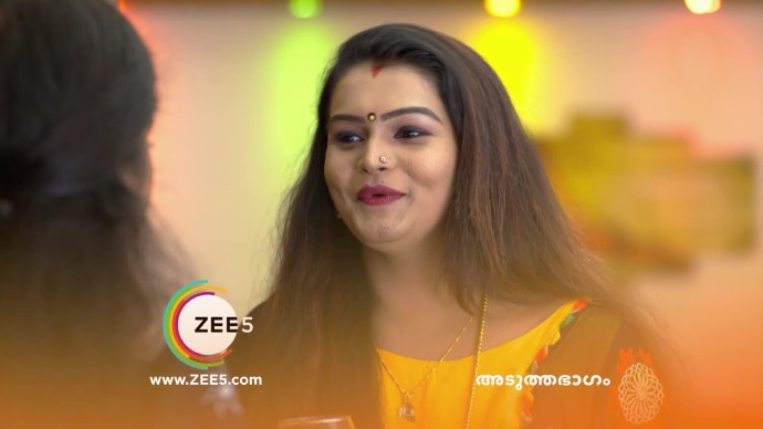 Jayanthi tries to make Kalyani drink the spiked juice