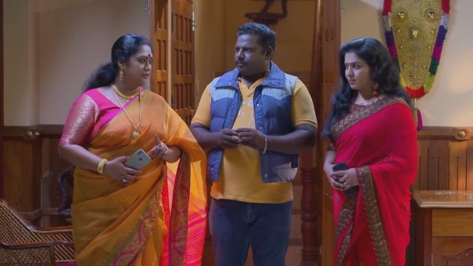 harmilla orders Rasheed to kill Saptathi
