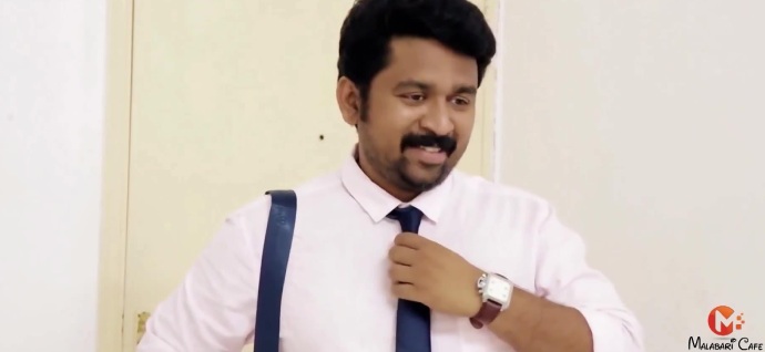 Dineshan from Malabari Cafe (1)
