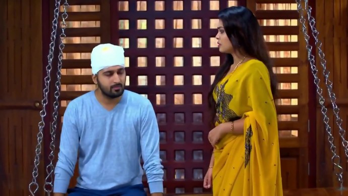 Abhimanyu meets with an accident (source:ZEE5)