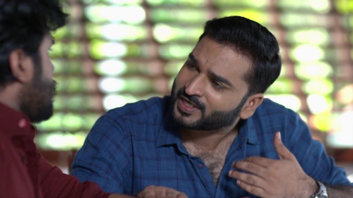 Anand advises Aravind