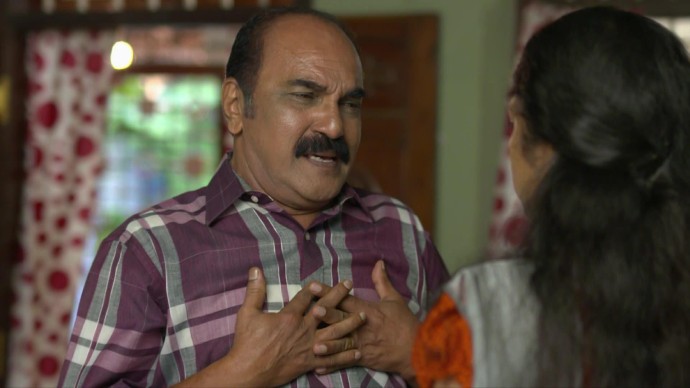 Das apologises to Kalyani