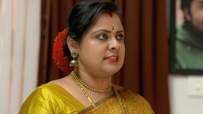 Maheshwari's plan scare Nandana (source:ZEE5)