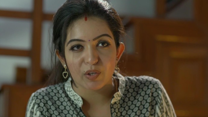 Nandana's reply to Vilasini