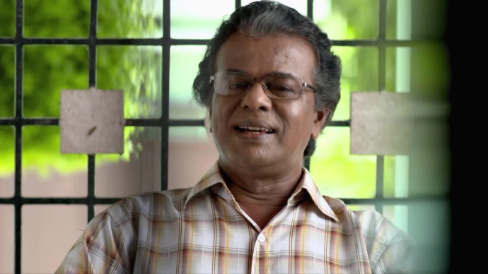 Peethambara Kurup requests for dowry (source:ZEE5)