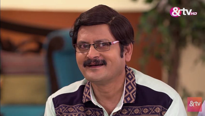 Rohitash Gaud still from the show