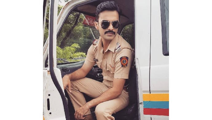 Amit Dolawat as Shikhandi