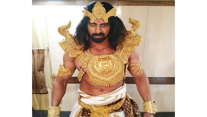 Rahul Rana as Dushasan