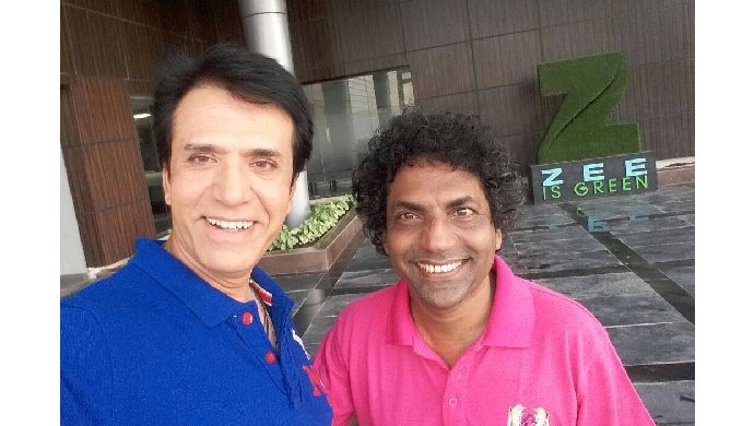 Sooraj Thapar as Shakuni