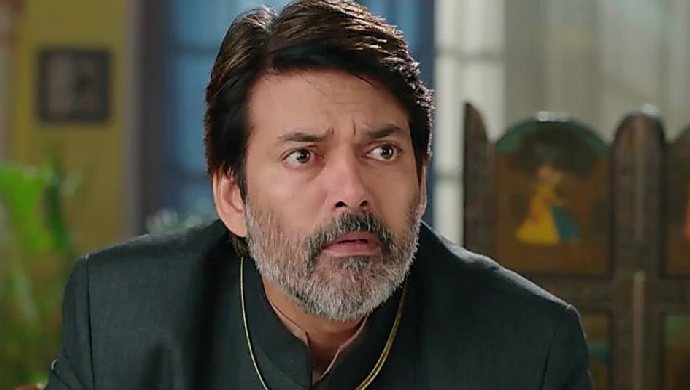 Sunil Singh as Dhrupad