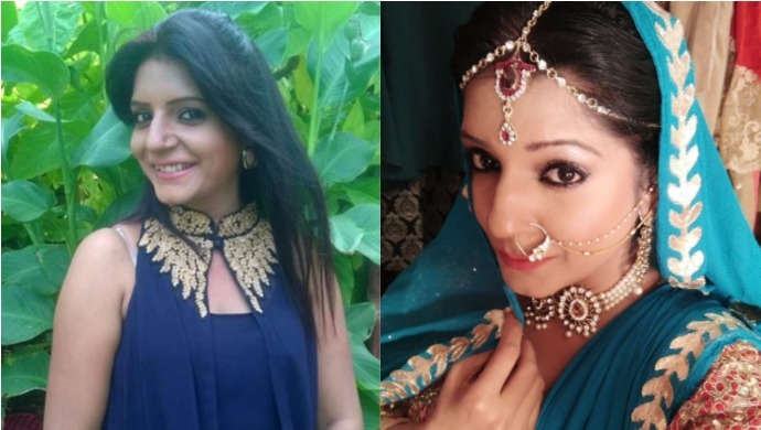 Varsha Chandra as Radha- Karna's Mother