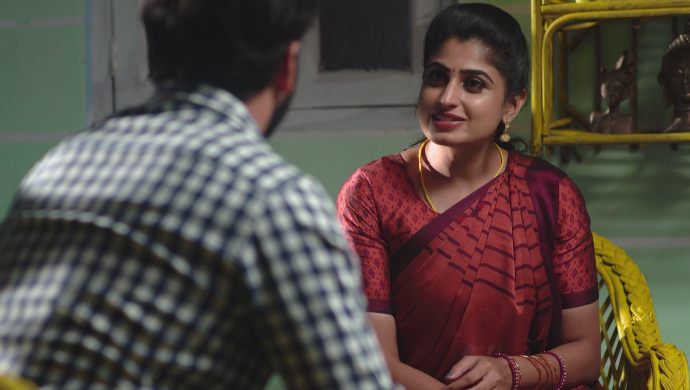 Dharani and Aditya in Akka Chellellu