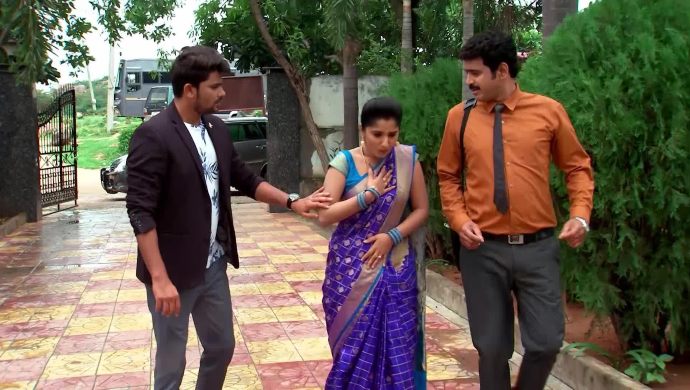 Jai, Manga and Chary in Kalyana Vaibhogam