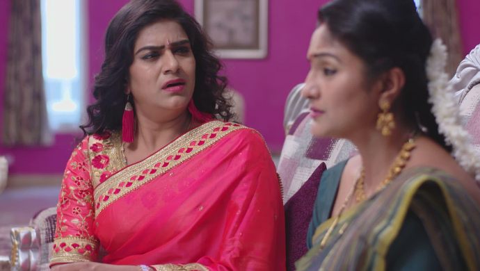 Priyamvada and Vedavati in Akka Chellellu