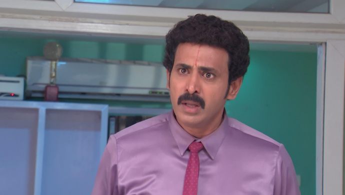 Chary in Kalyana Vaibhogam
