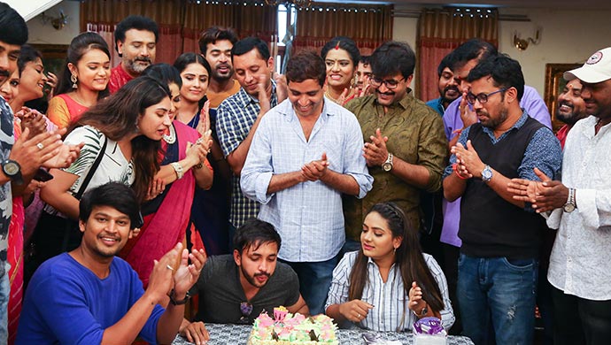 Muddha Mandaram 1500 episode celebration