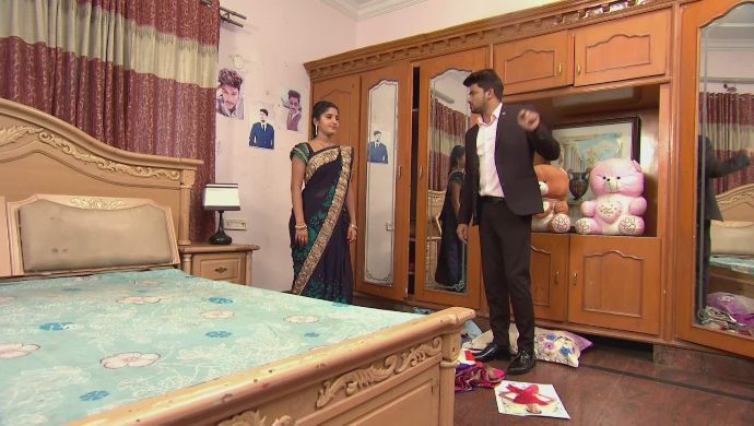 Nithya and Jai in Kalyana Vaibhogam