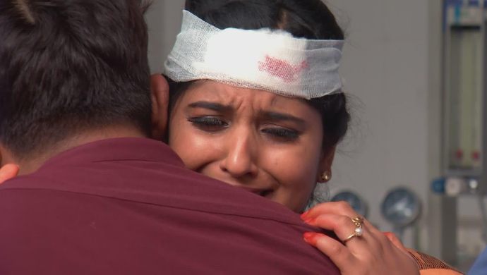 Nithya in Kalyana Vaibhogam