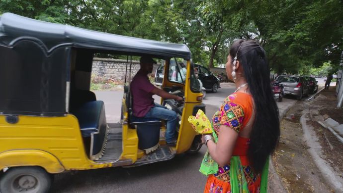Sampangi in Ninne Pelladatha