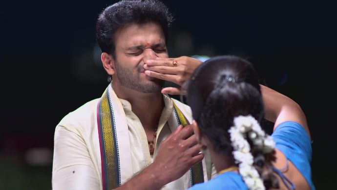 Aditya in Akka Chellellu