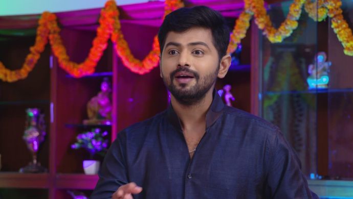 Gaurav in Ninne Pelladatha