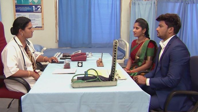 Jai, Manga and Doctor in Kalyana Vaibhogam
