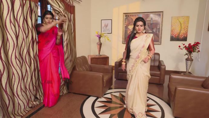 Neelambari and Bhavani in Muddha Mandaram