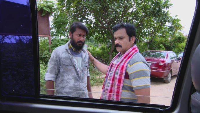 Shivudu in Akka Chellellu
