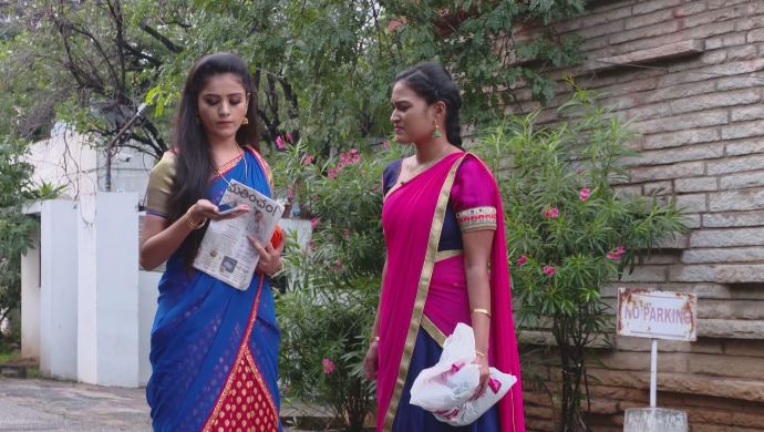 Soundarya, Chandrika in Muddha Mandaram