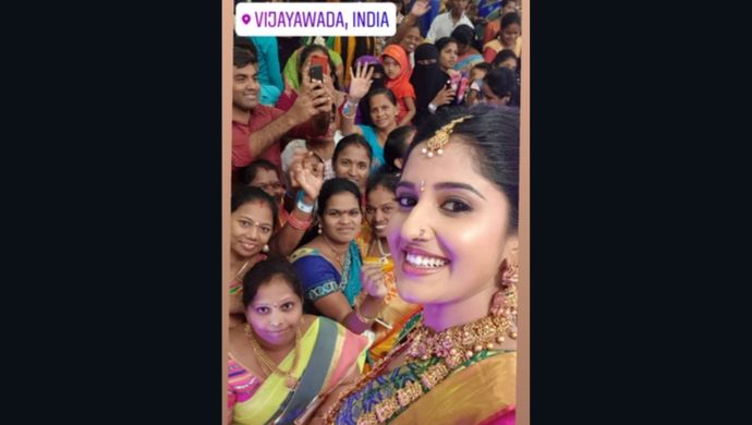 Tulasi Aditya Wedding In Raktha Sambandham